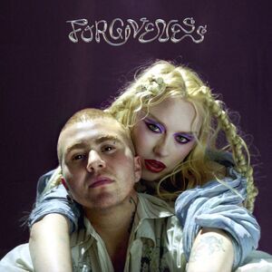 Girlpool - Forgiveness - Metalic Silver  LP LP